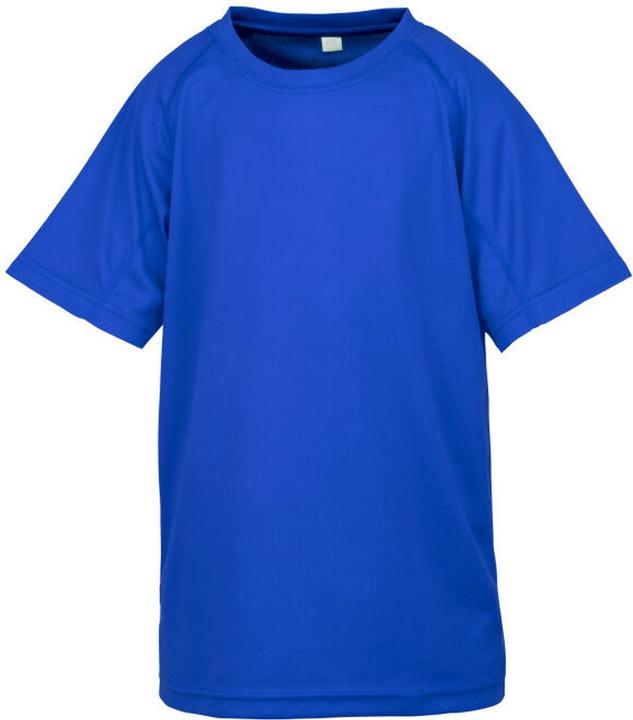Spiro Impact Junior Performance Aircool TShirt