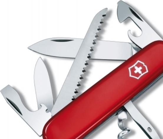 Actual product image Victorinox Camper