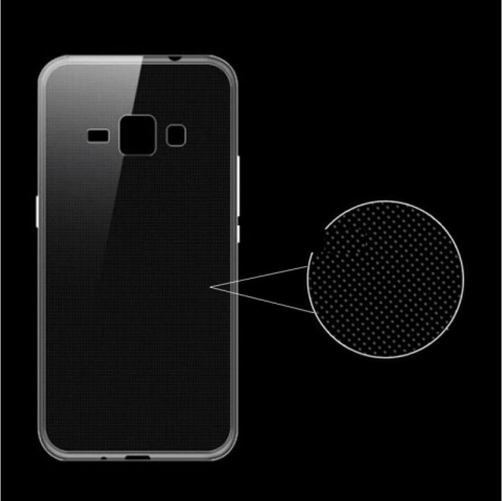 Image du produit Screenguard Samsung Galaxy J7 2016 Etui souple en TPU transparent (Samsung Galaxy J7 2016)