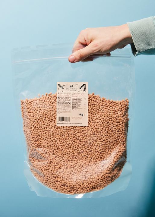 Image du produit KoRo Produit à base de protéines de pois et d'amidon de tapioca (1 pcs, 1000 g)