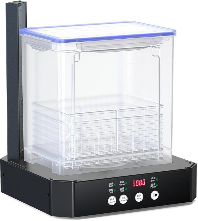 Image du produit Creality Laveuse automatique UW-03 Wash & Cure (Nettoyage)