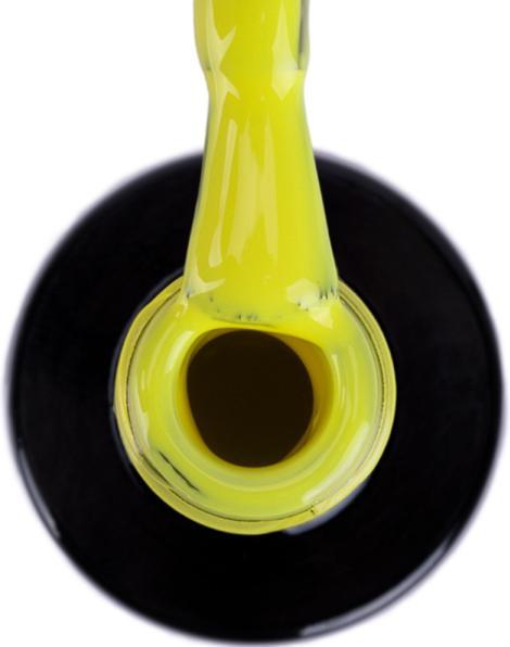 Actual product image Maliva Gel lacquer 044 UV/LED (Lemon yellow, Gel-Effect Nail Polish)