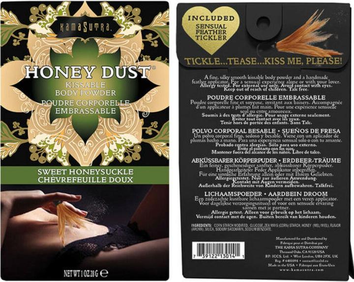 Image du produit Kamasutra Honey Dust