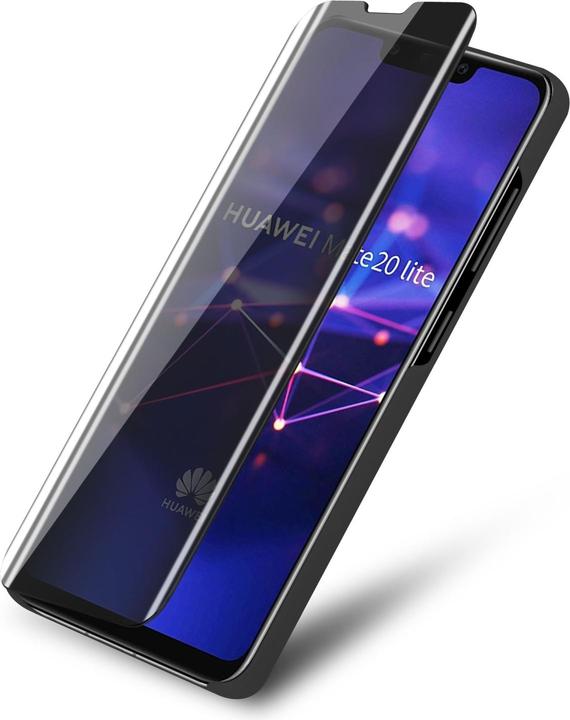 Produktbild Cadorabo Smart View Spiegel Book Hülle für Huawei MATE 20 LITE (Huawei Mate 20 Lite)