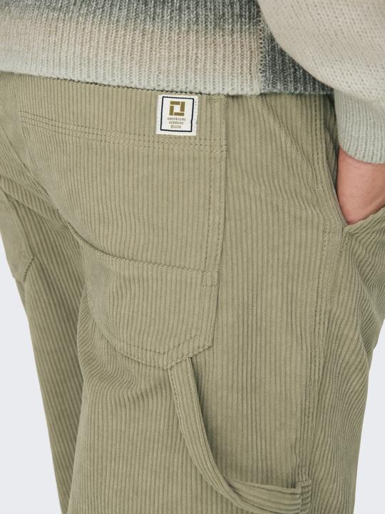 Image du produit Only & Sons Pantalon coupe droite Pantalon (W28/L32)