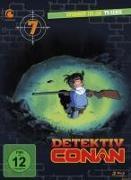 Actual product image Detective Conan - TV Series Box #7 (BR) 3Disc Min: 650/DD/VB Ep.183-206 (Blu-ray)