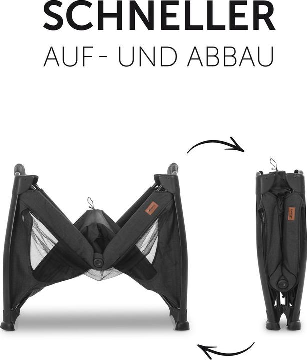 Actual product image Hauck Play N Relax Center