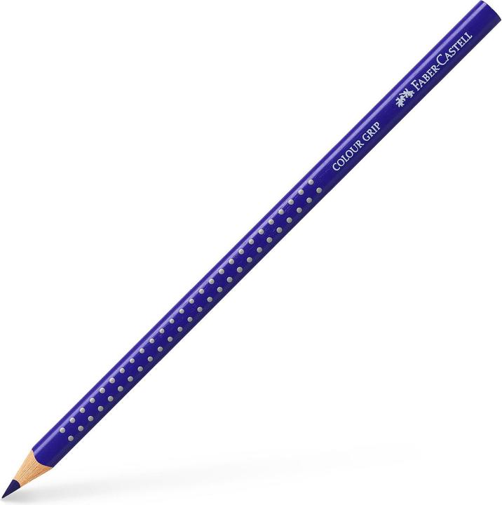 Image du produit Faber-Castell Crayon de couleur Colour Grip 2001 (Violet, 1 x)