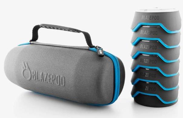 Produktbild Blazepod Trainer Kit