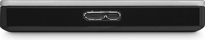 Actual product image Seagate Backup Plus Slim (2 TB)