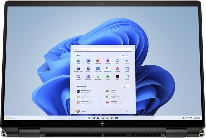 Actual product image HP Spectre x360 14-eu0790nz (14", Intel Core Ultra 7 155H, 32 GB, 2000 GB, CH)