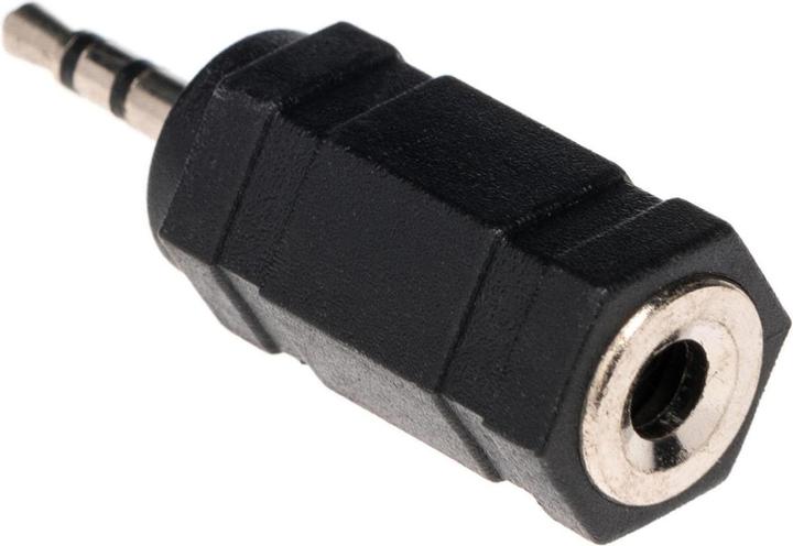 Immagine prodotto Roline Da 3,5mm a 2,5mm (Adattatore per cuffie)