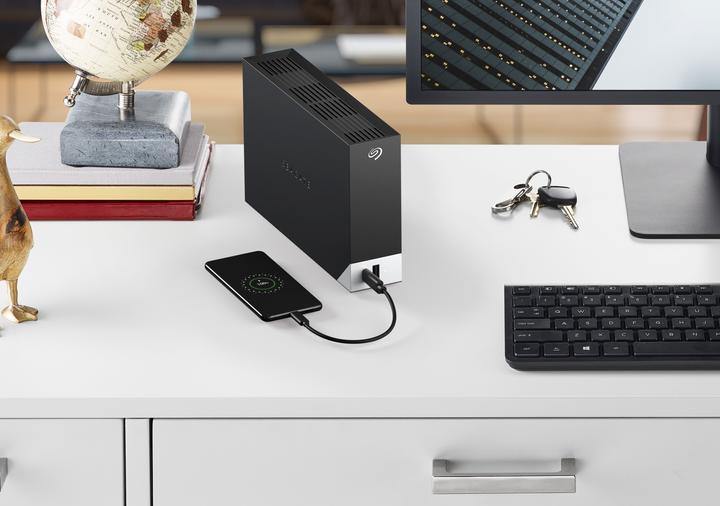 Produktbild Seagate One Touch Hub (18 TB)