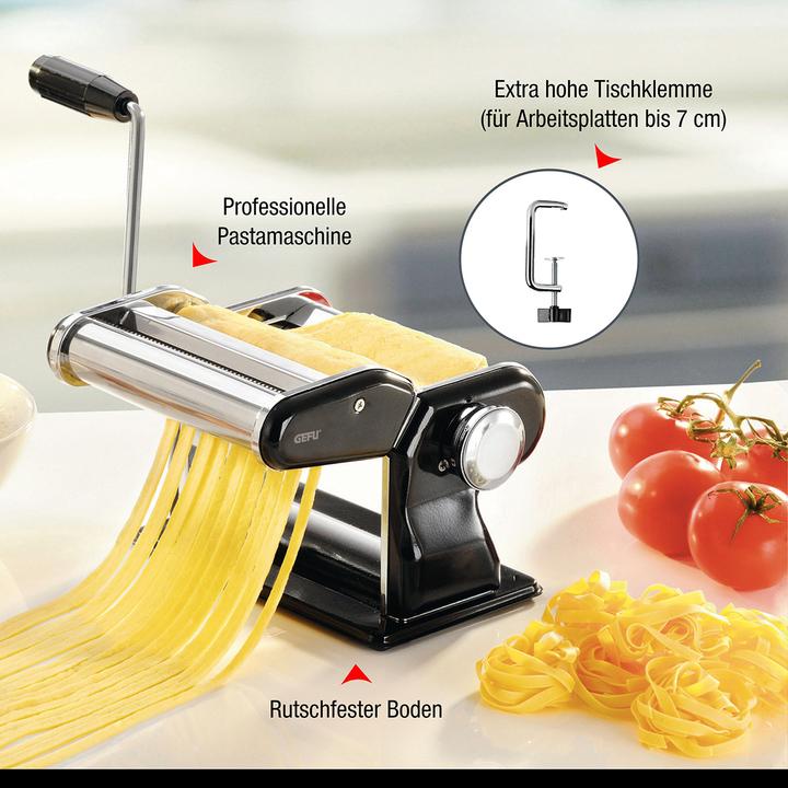 Produktbild GEFU Perfetta Nero