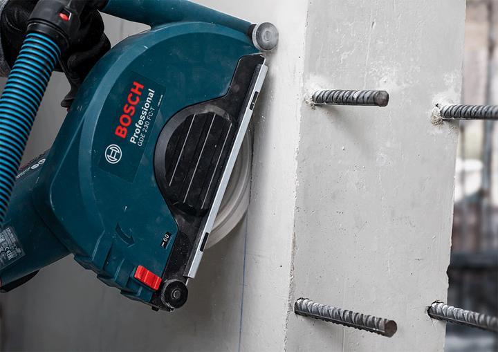 Actual product image Bosch Professional Zubehör Expert MultiMaterial diamond cutting discs, 150 x 22.23 x 2.4 x 12 mm