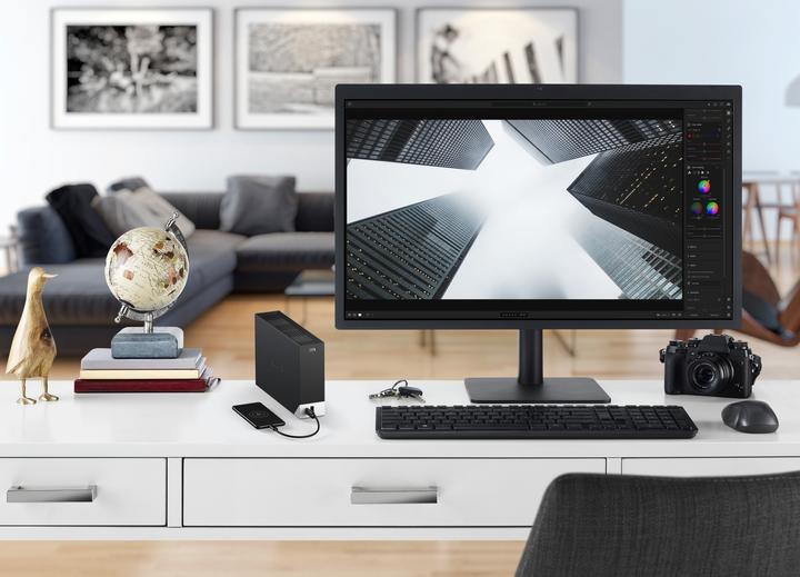 Produktbild Seagate One Touch Hub (16 TB)