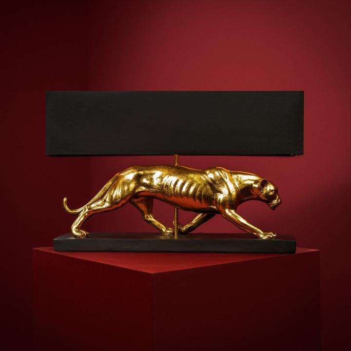 Actual product image Werner Voss Panther Table Lamp Baghiro (E27)