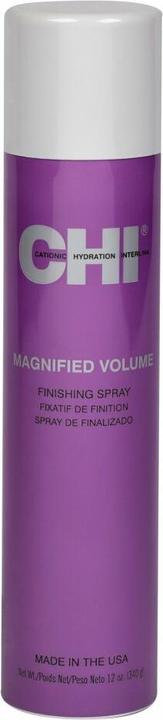Actual product image CHI Magnified Volume Finishing Spray Long Hold (300 ml)