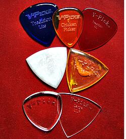 Actual product image V-Picks V-Pick Starter Kit