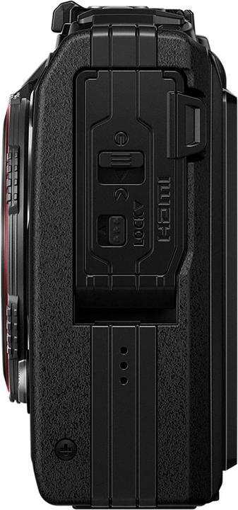 Actual product image Olympus Tough TG-6 (25 - 100 mm, 12 Mpx, 1/2,3'')