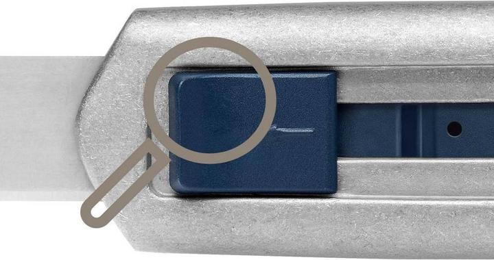 Produktbild Martor Sicherheitsmesser Secunorm Profi 40 MDP (Cutter)