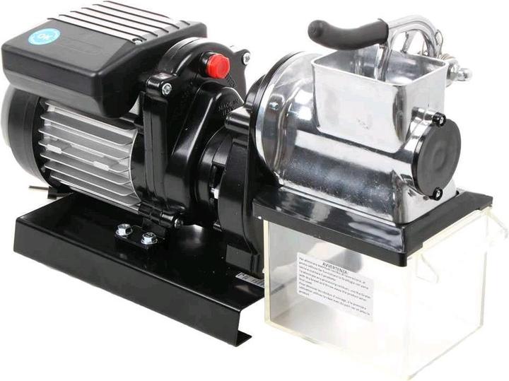 Immagine prodotto Reber 8910 N passapomodoro elettrico Acciaio inossidabile 400 W