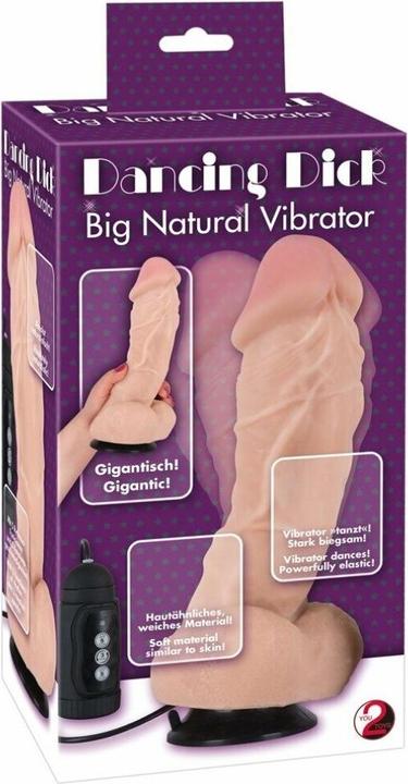 You2Toys Big Natural Vibrator