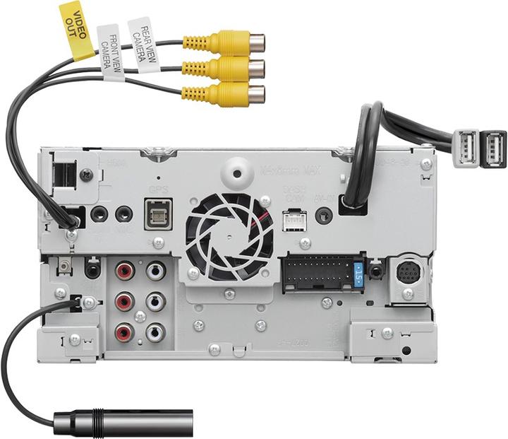 Actual product image Kenwood DNX-7190DABS (Apple Carplay, Android car)