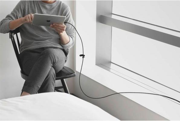 Produktbild Native Union Belt XL USB-A zu Lightning-Kabel 3m Cosmos (3 m)