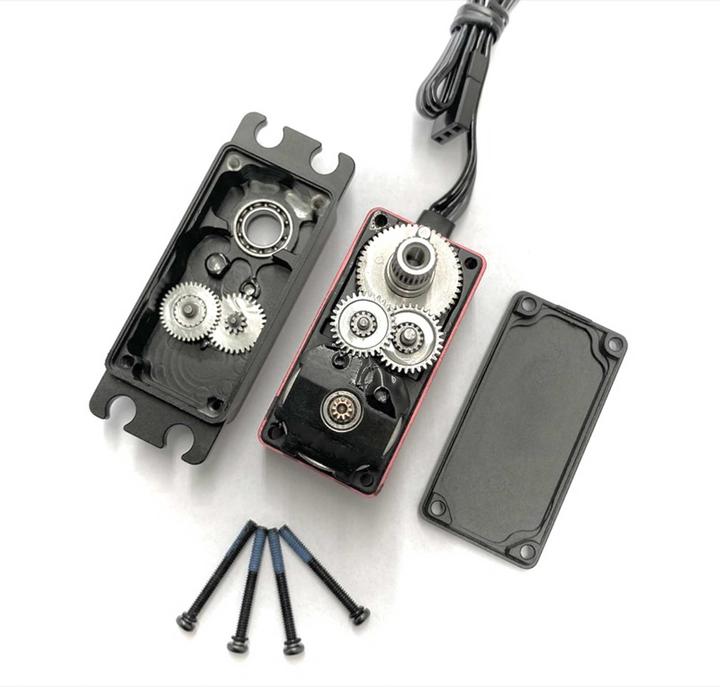 Actual product image Absima Servo HV Digital Alu LP15DBF 15KG Race-Spec.