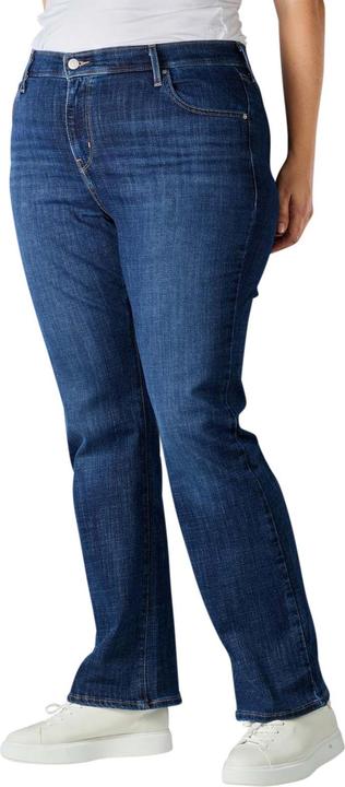Produktbild Levis 725 Jeans Bootcut Plus Size lapis dark horse plus (W42/L32)