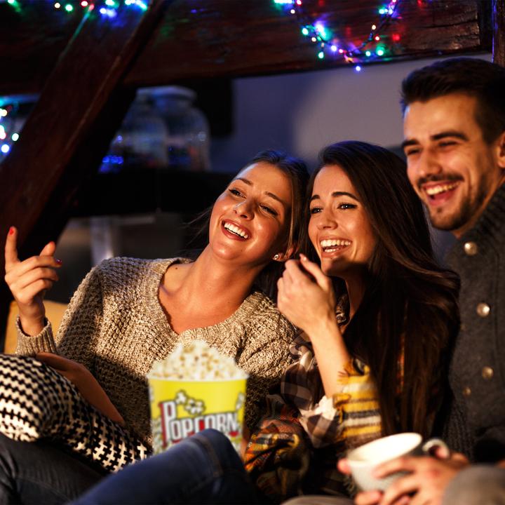 Productafbeelding Relaxdays Popcorn emmers (6 x)