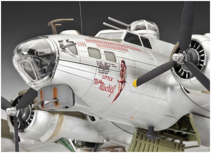 Immagine prodotto Revell B-17G fortezza volante