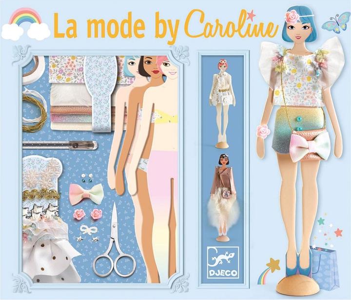 Produktbild Djeco Modekreativset by Caroline