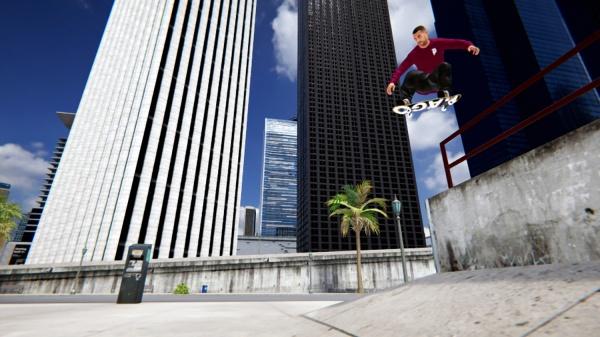 Actual product image Easy Day Studios Skater XL (Switch, Switch Lite, Switch OLED, FR)