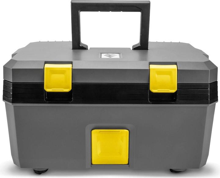 Image du produit Kärcher Nettoyeur à vapeur SG 4/2 Classic *EU (4 bar, 2250 W)
