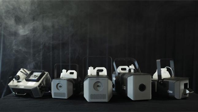 Actual product image Showtec Stellar F-1000 Fogger