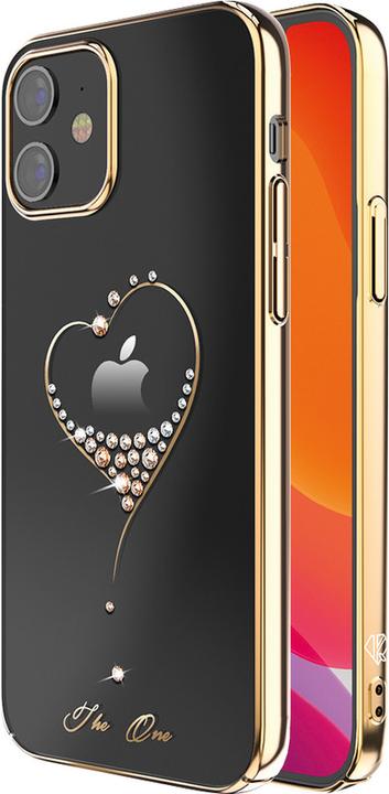 Actual product image Kingxbar Wish Series (Apple iPhone 12 mini)