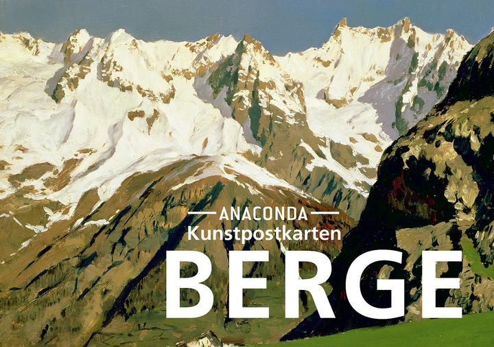 Immagine prodotto Cartolina set montagne (1 pz.)