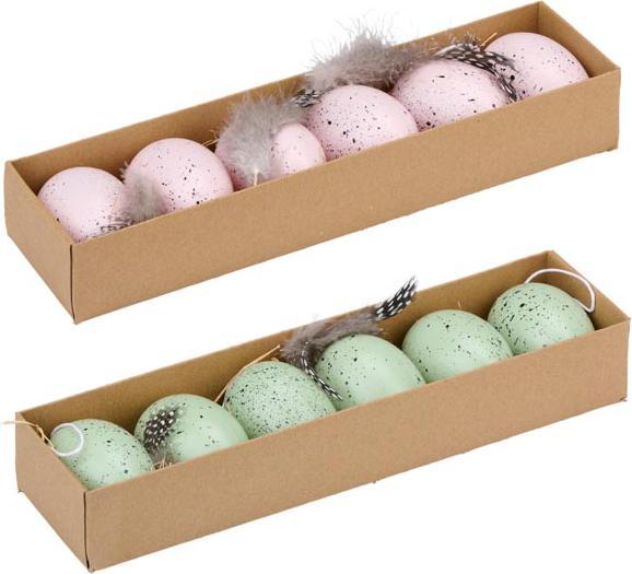 Arti Casa OEufs de Pâques (6 x)