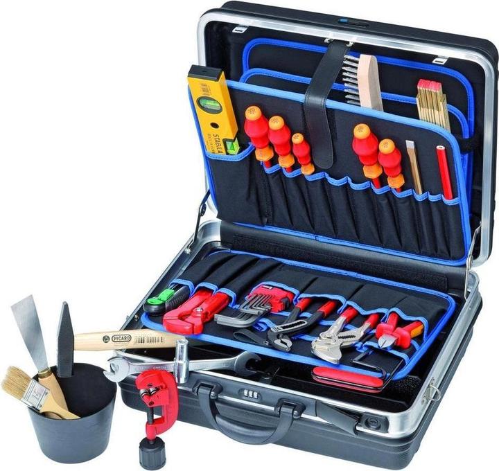 Immagine prodotto Knipex Cassetta degli attrezzi (31 pezzi)