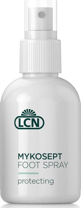 LCN Mykosept Fusspflegespray (Fussdeodorant & -puder, 50 ml)