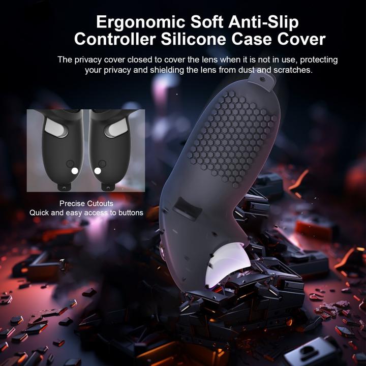 Actual product image Ueli Express Meta Quest 3 Protection Protector Starter Set