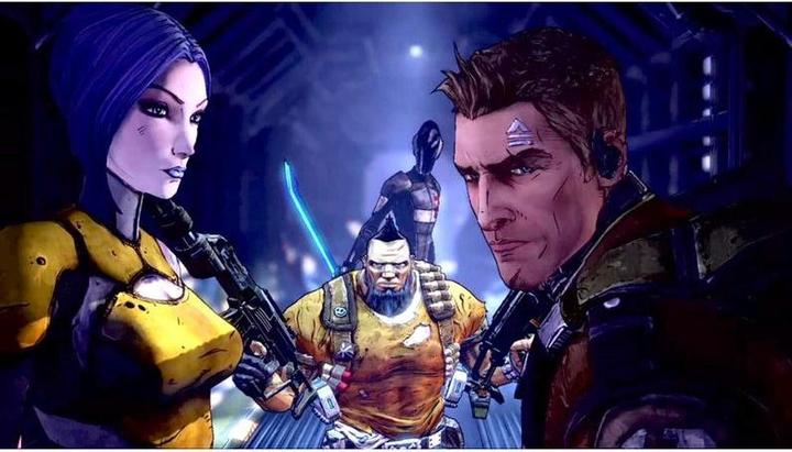 Produktbild 2K Games Borderlands Legendary Collection - Code in a Box (Switch, DE)