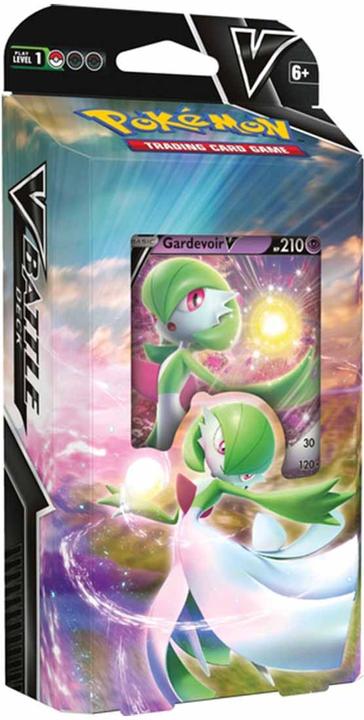 Immagine prodotto Pokémon Vbattle Deck - Gardevoir. EN (Inglese, Ponte)