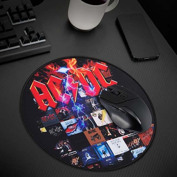 Immagine prodotto Subsonic Tappetino per mouse da gioco AC/DC