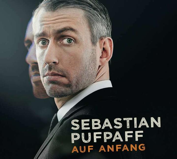Image du produit Au début (Sebastian Pufpaff, Allemand)