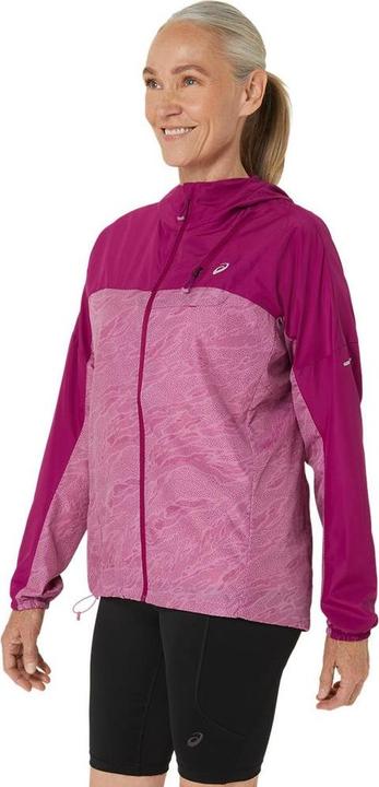Produktbild ASICS Performance Fujitrail Packable Windbreaker (L)