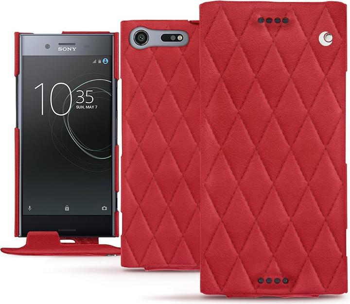 Produktbild Noreve Lederschutzhülle vertikal (Sony Xperia XZ Premium)