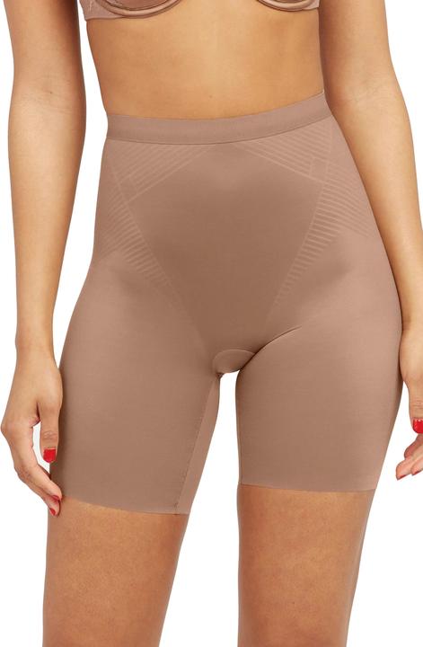 Actual product image Spanx Shapewear Pants "Thinstincts® 2.0 Mid-Thigh (S)